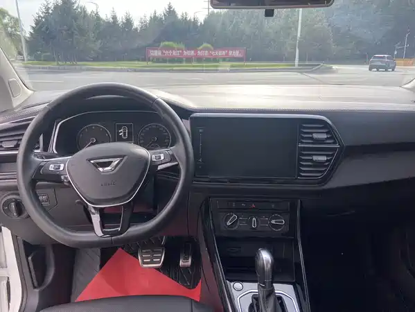 Jetta VS7 2022