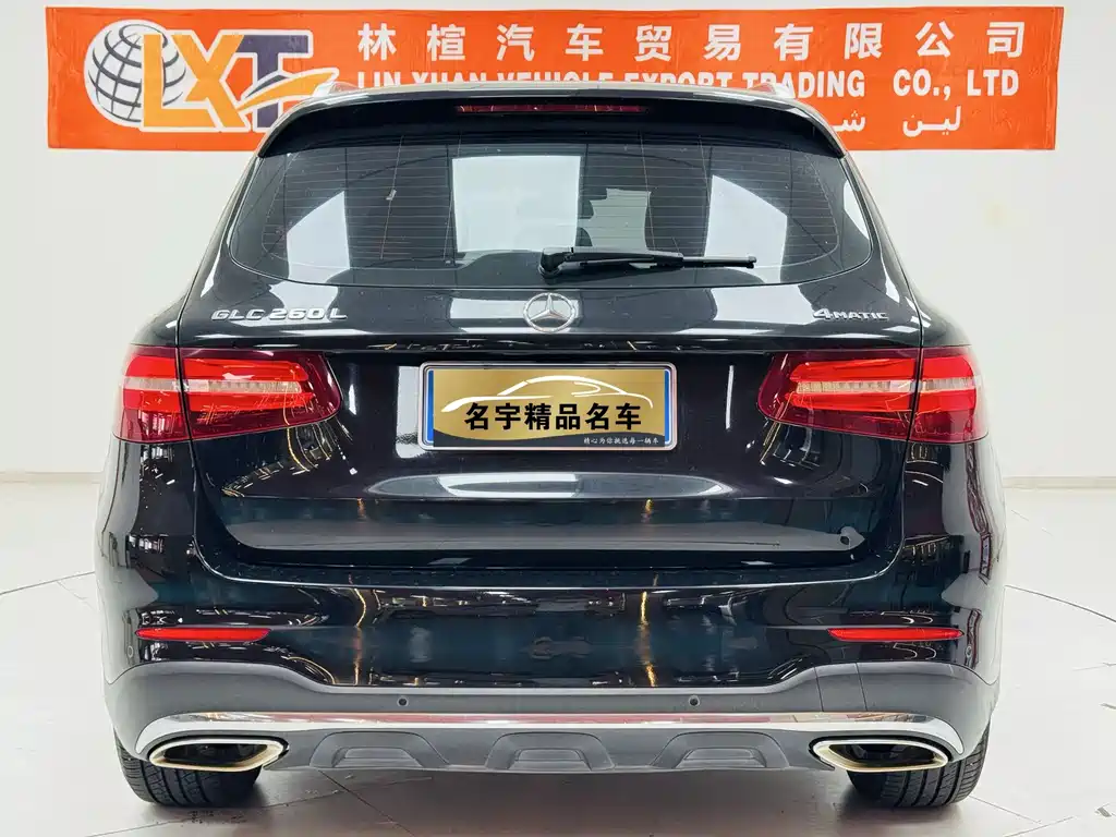 Mercedes-Benz GLC 2018 — фото 10