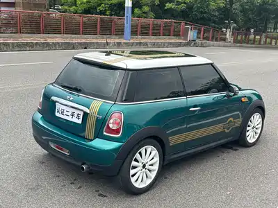 MINI MINI 2012