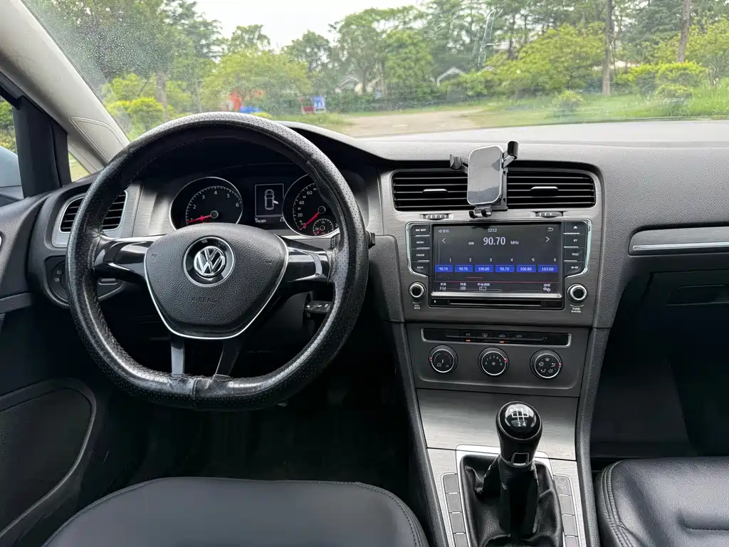Volkswagen Golf 2015 — фото 14