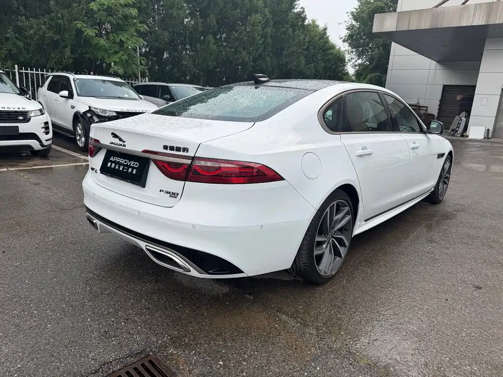 Jaguar XFL 2024