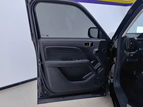 Haval Raptors New Energy 2024