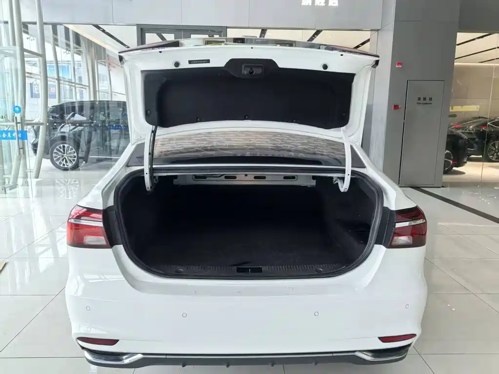 Roewe i6 New Energy 2019 — фото 15