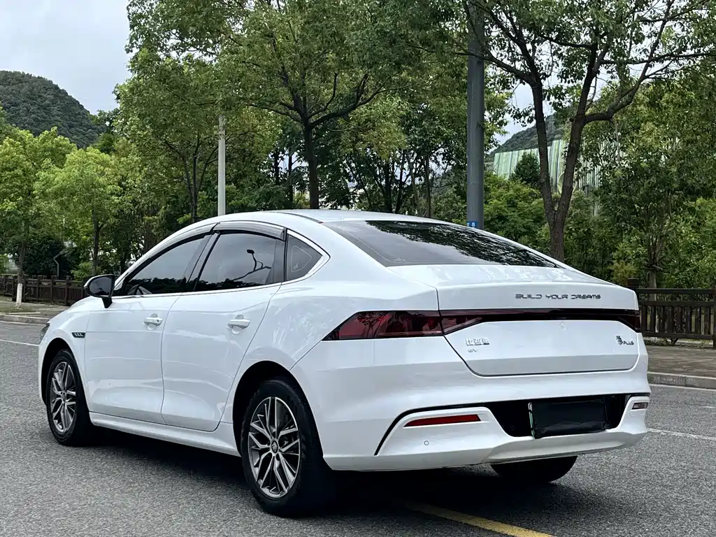 BYD Qin PLUS 2023 — фото 11