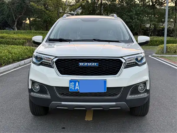 Haval H1 2016