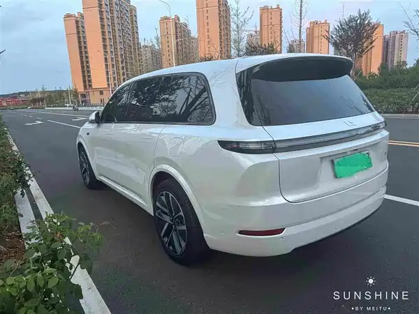 Li Auto L9 2023