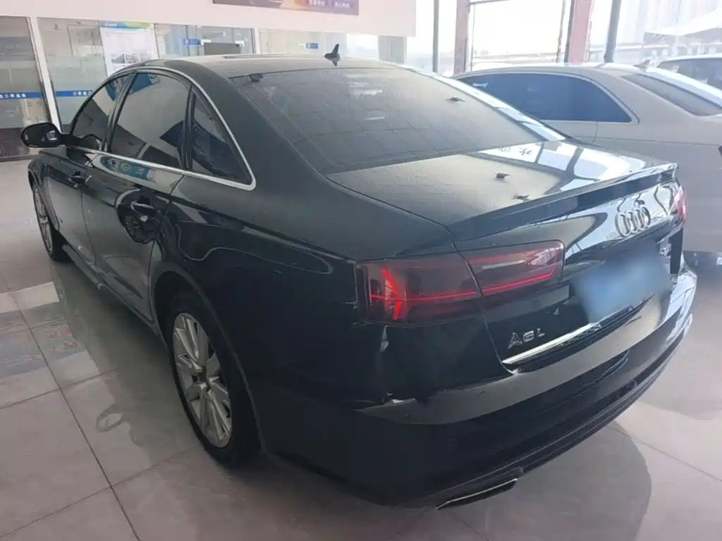 Audi A6L 2018