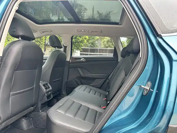 Volkswagen Tharu 2021