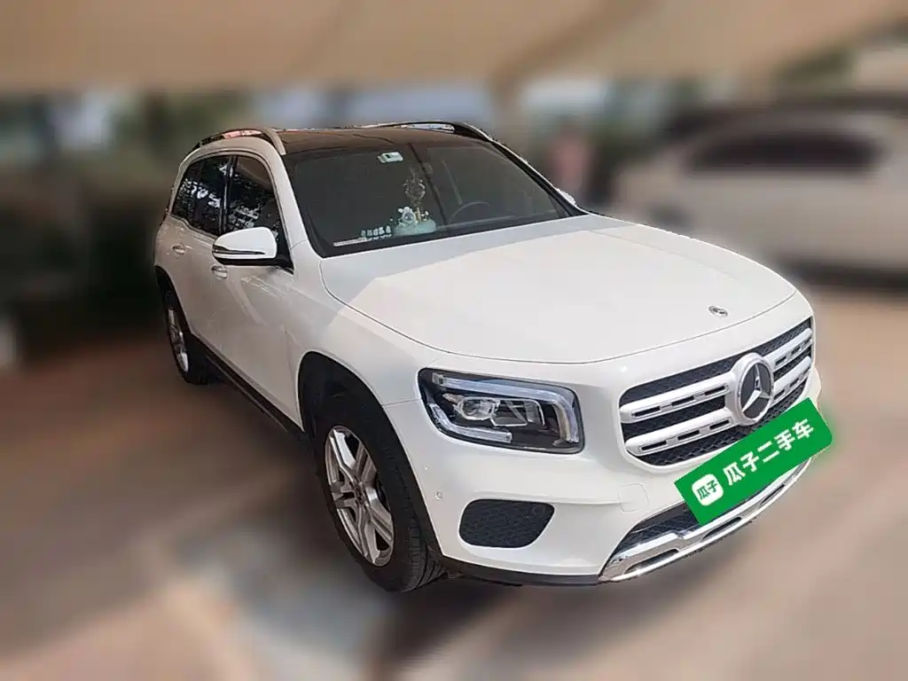 Mercedes-Benz GLB 2022