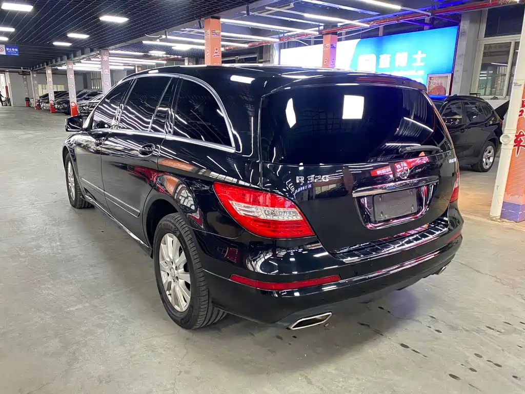 Mercedes-Benz R-Class 2018 — фото 7