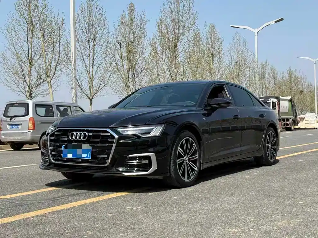 Audi A6L 2020