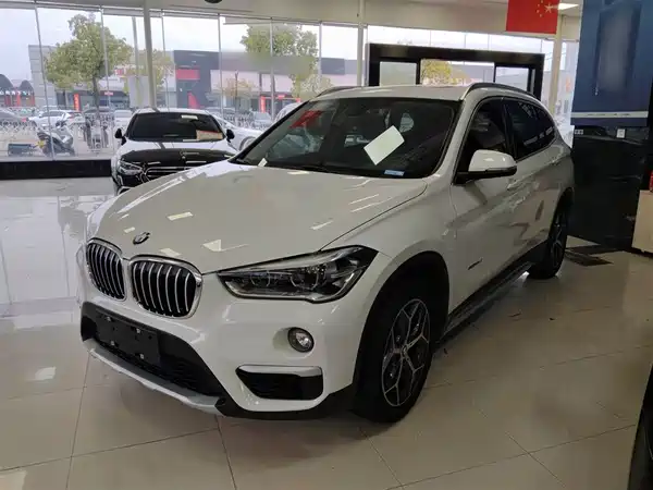 BMW X1 2018