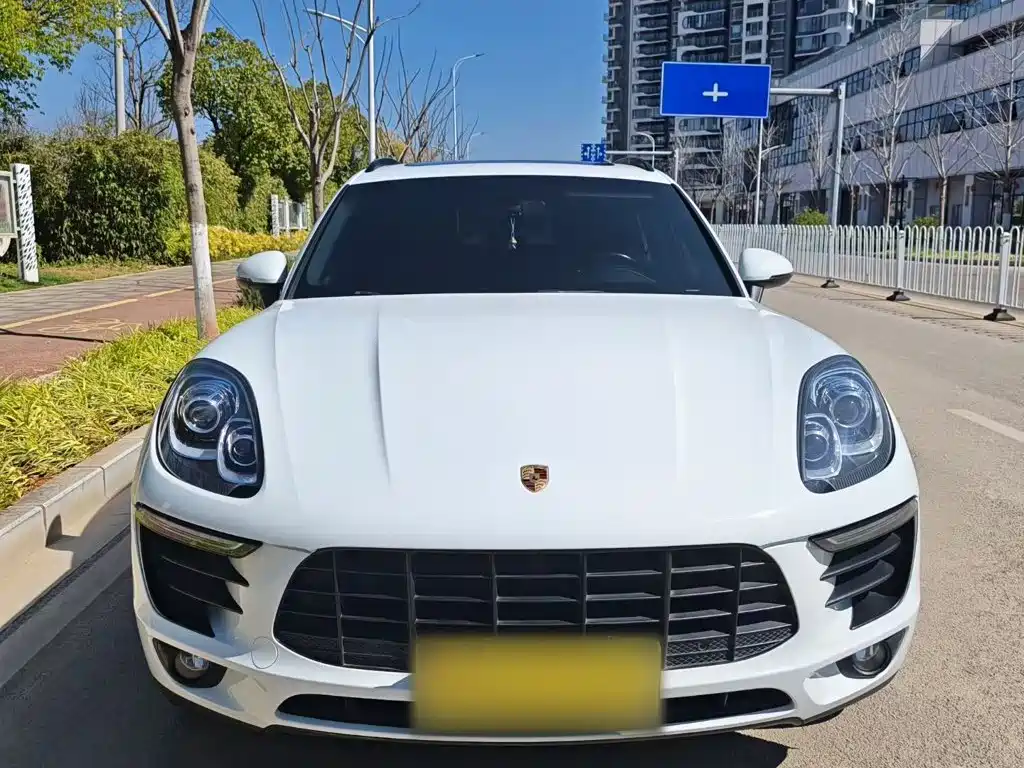 Porsche Macan 2015 — фото 8