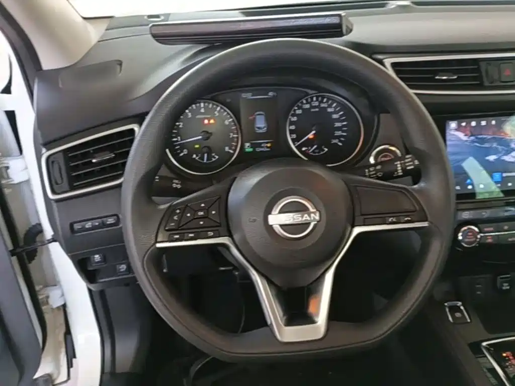 Nissan Qashqai 2023 — фото 11