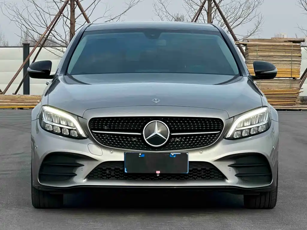 Mercedes-Benz C-Class 2020 — фото 2