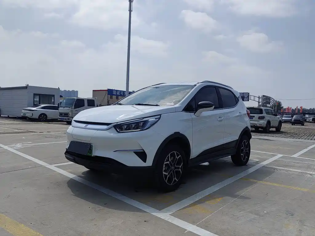 BYD Yuan Pro 2023