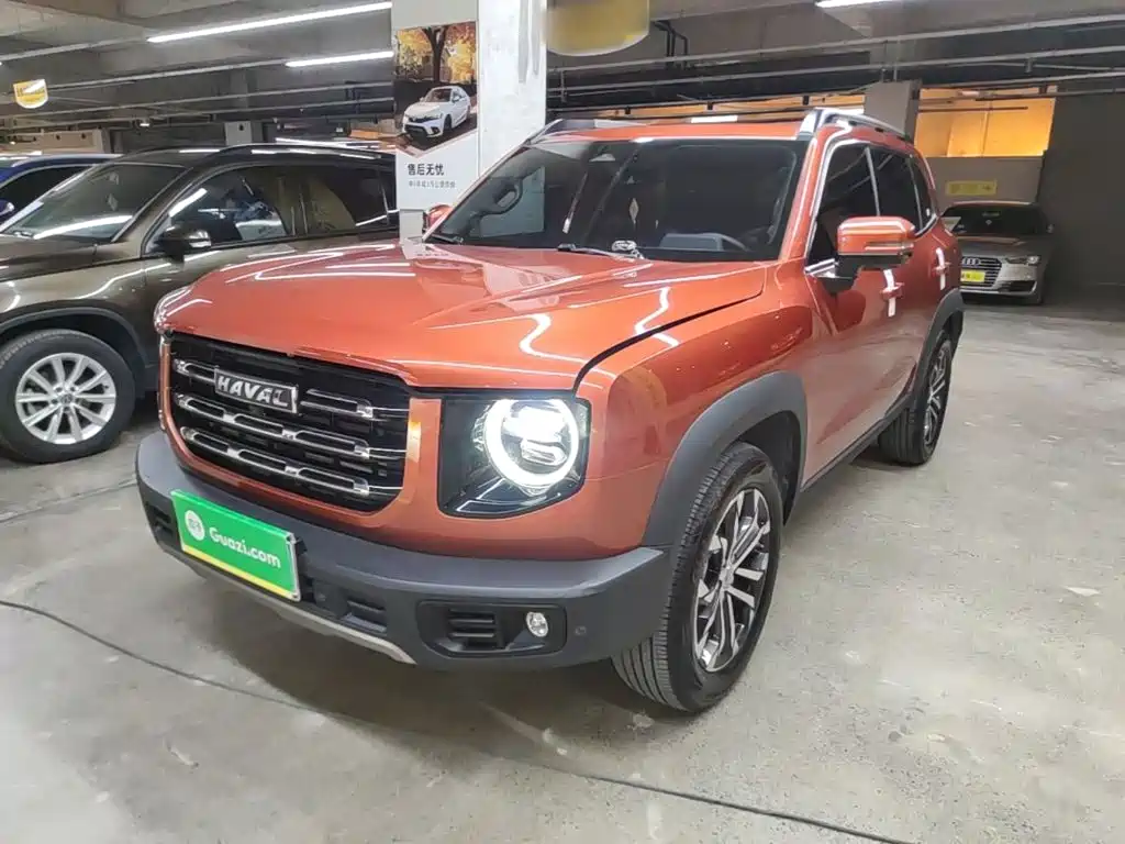 Haval Big Dog 2021