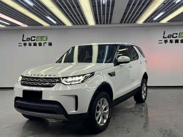 Land Rover Discovery 2019