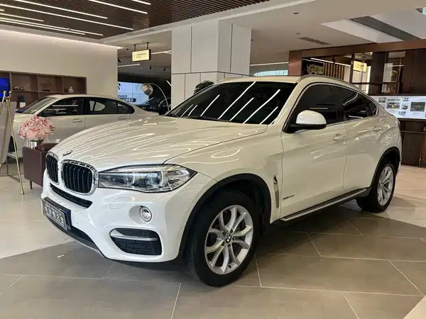 BMW X6 2016