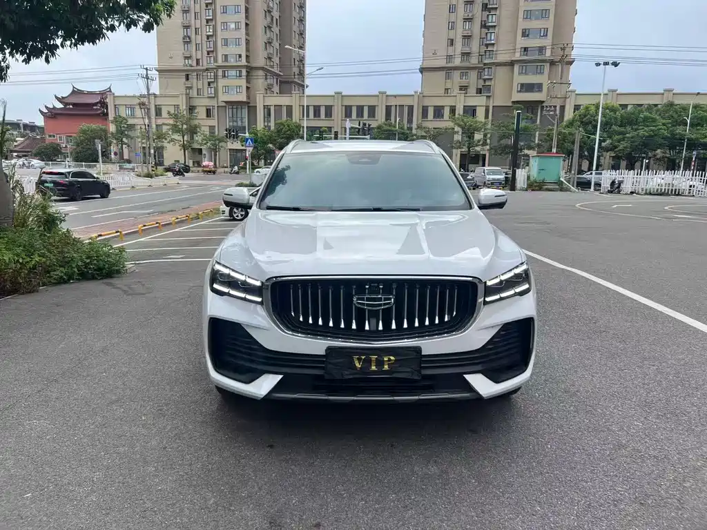 Geely Xingyue L 2023 — фото 2