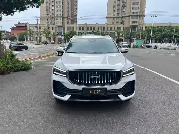 Geely Xingyue L 2023