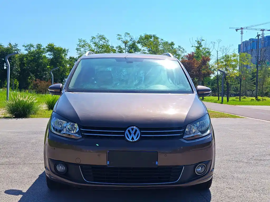 Volkswagen Touran 2013
