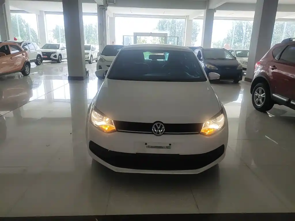 Volkswagen Polo 2018