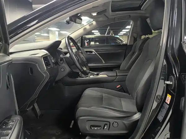 Lexus RX 2016