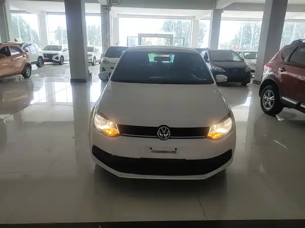 Volkswagen Polo 2018