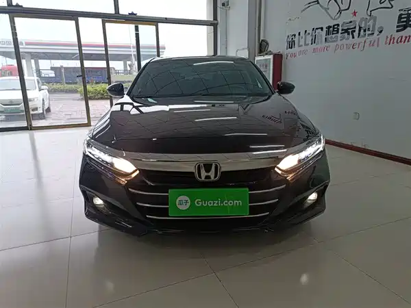 Honda Accord 2022
