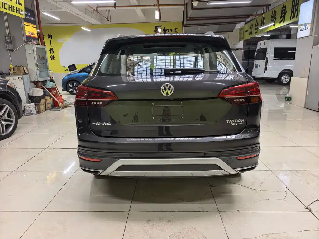Volkswagen Tayron 2026