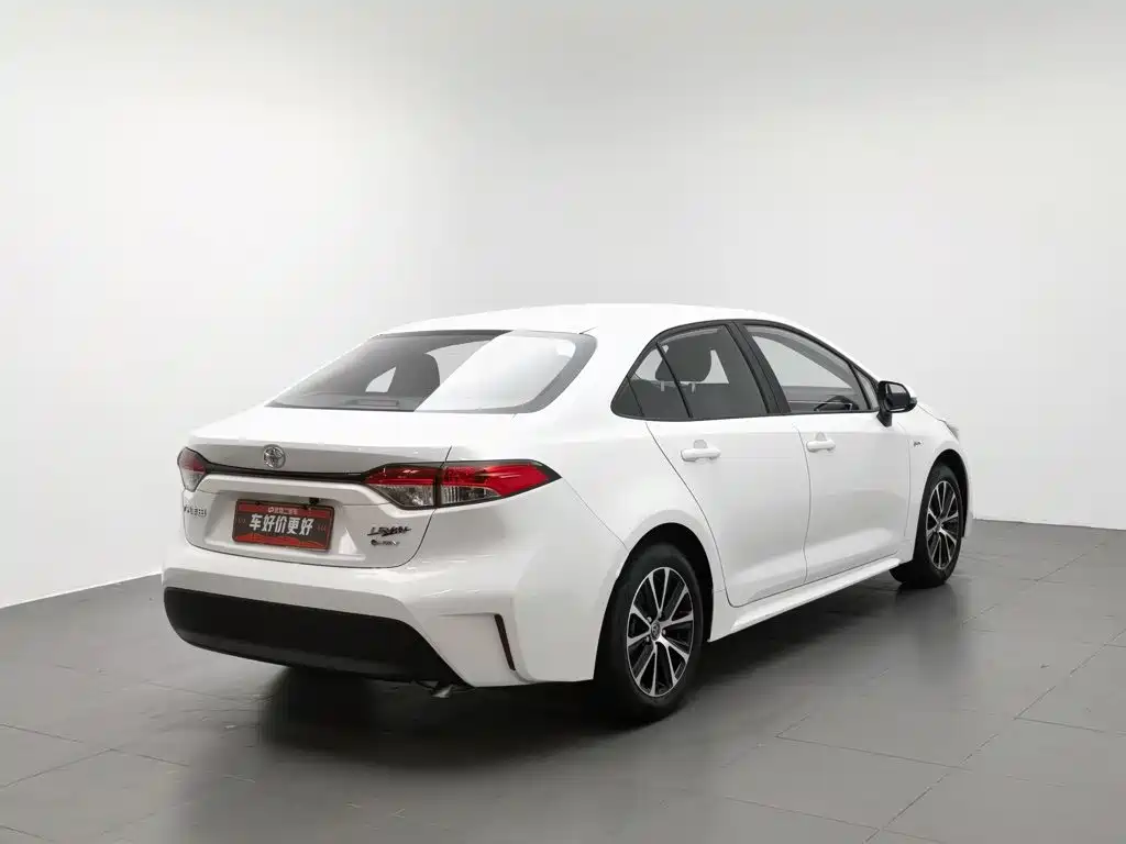 Toyota Levin 2025