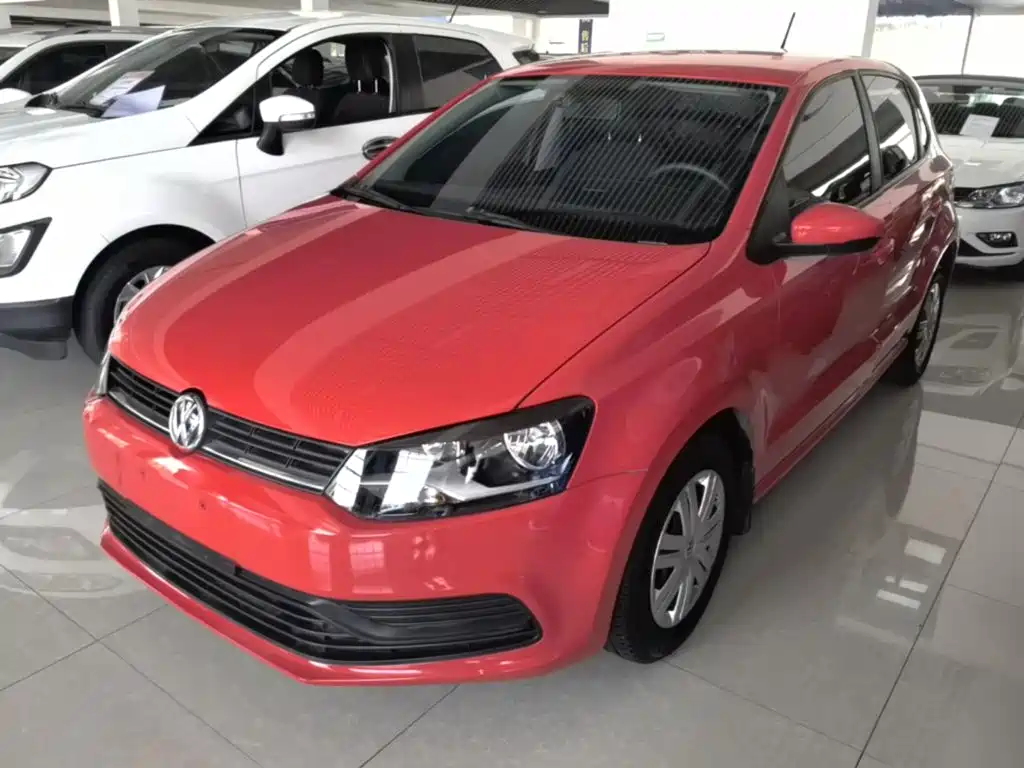 Volkswagen Polo 2019