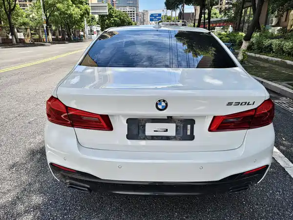 BMW 5 Series 2019