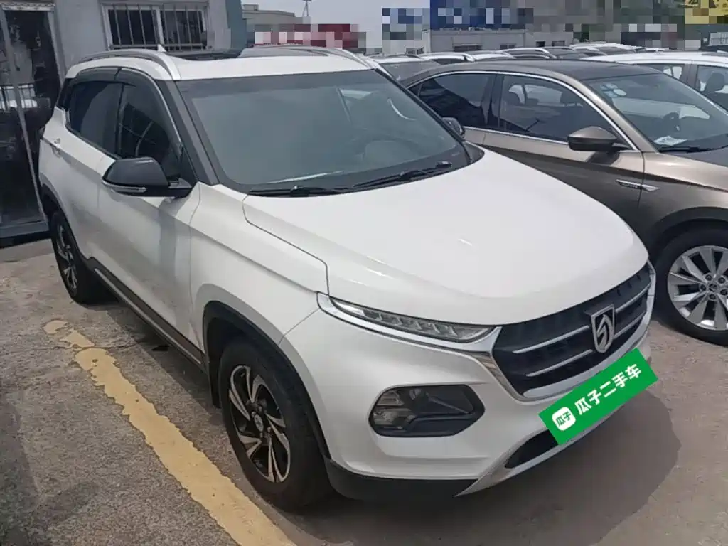 Baojun 510 2018