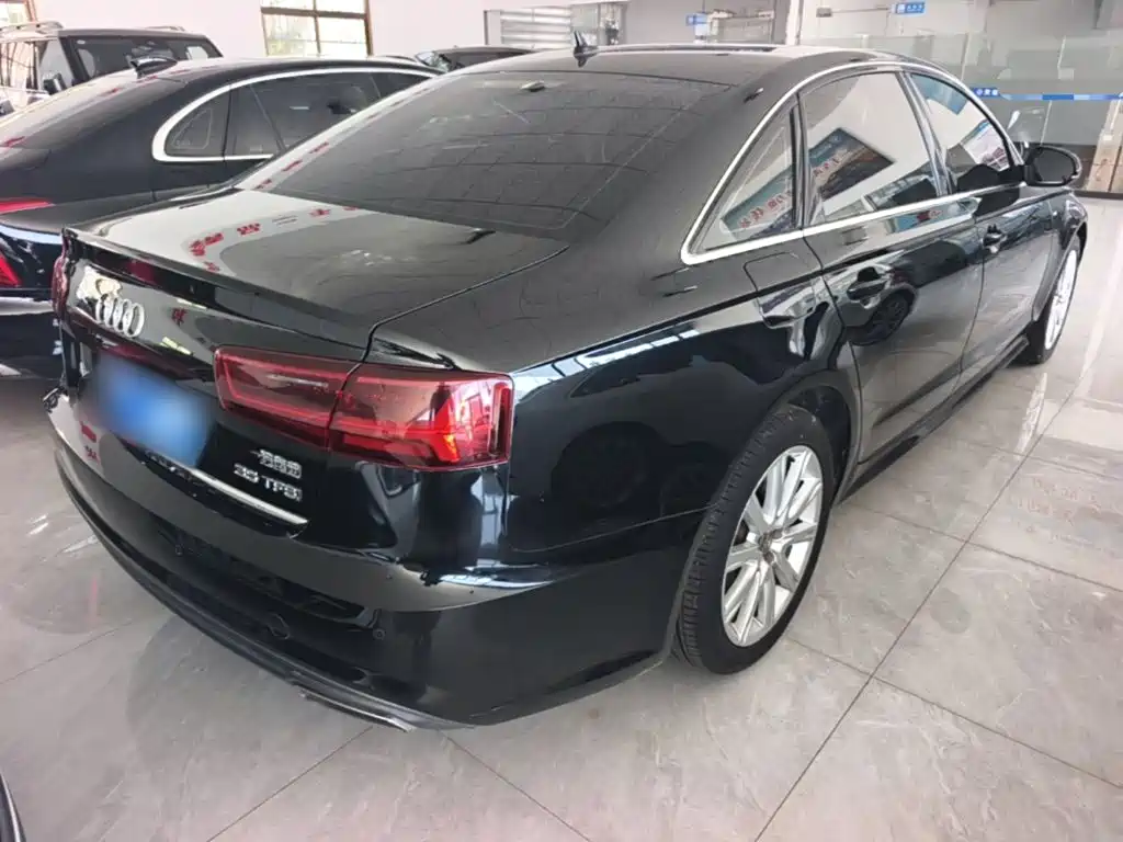 Audi A6L 2018