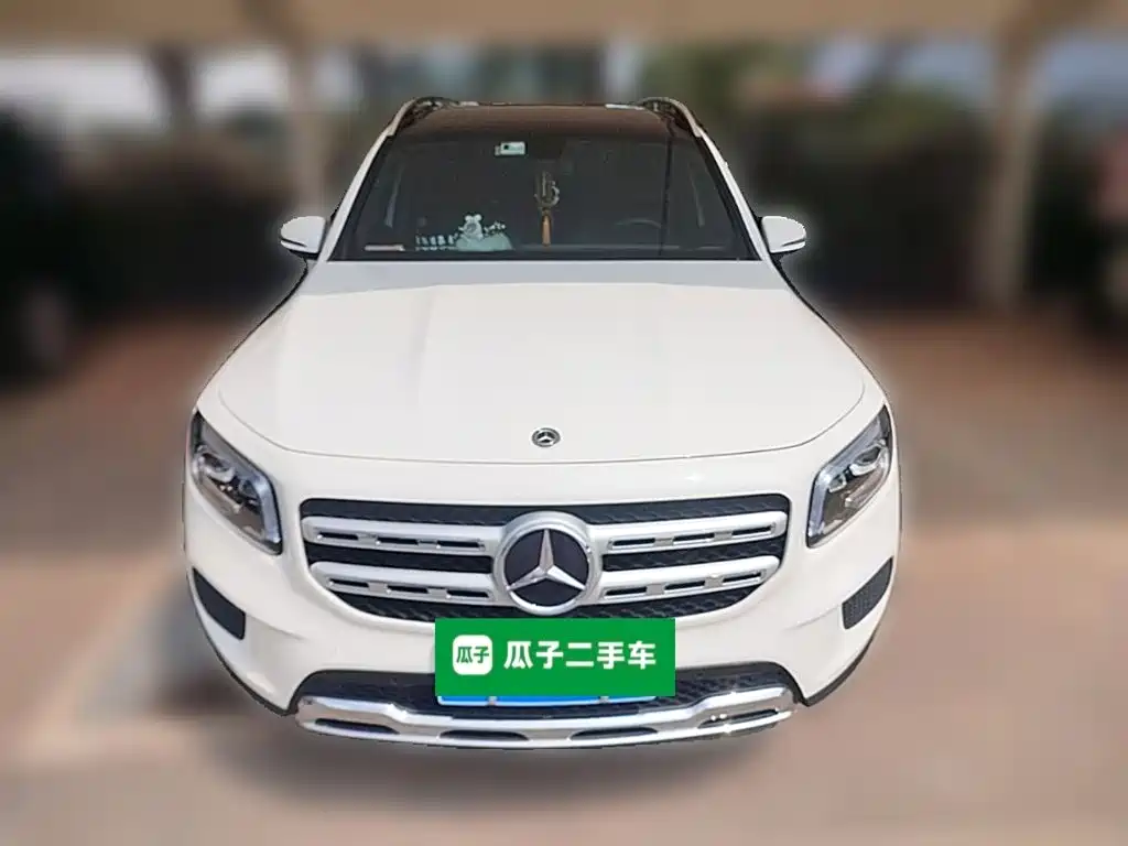 Mercedes-Benz GLB 2022