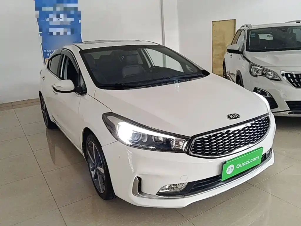 Kia K3 2018