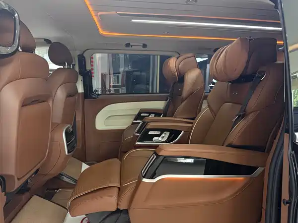 Mercedes-Benz Vito 2023