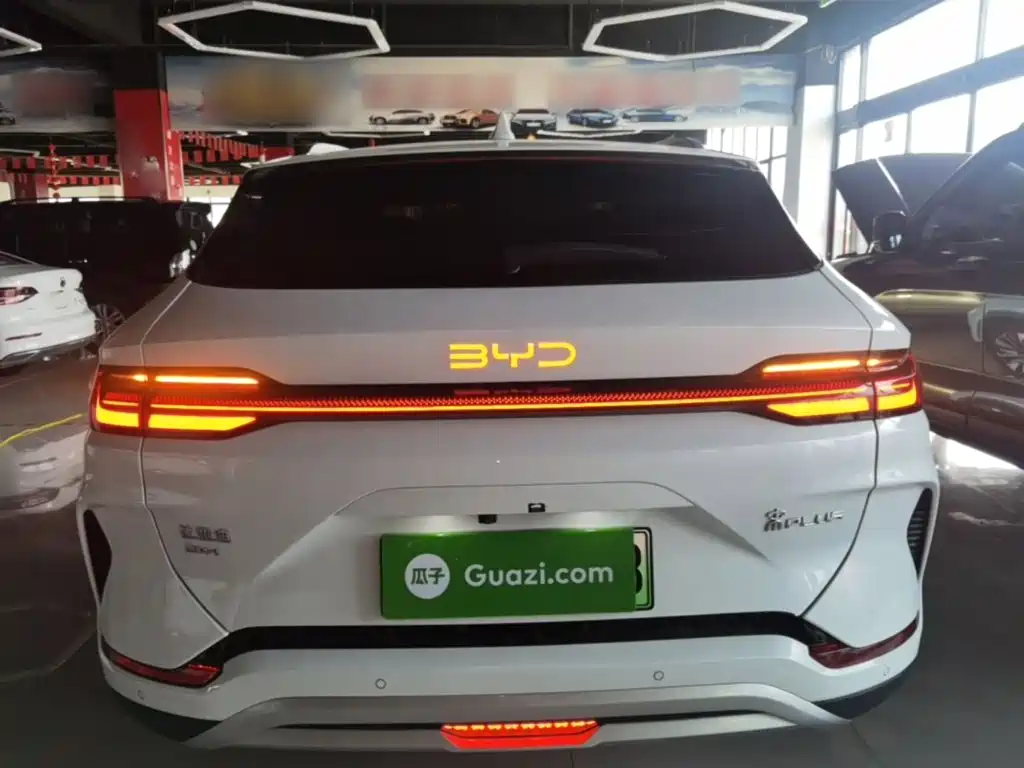 BYD PLUS New Energy 2025 — фото 6