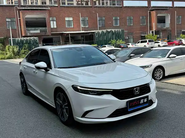 Honda Integra 2024