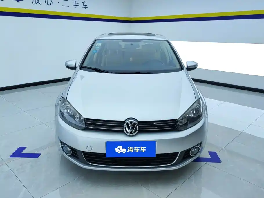 Volkswagen Golf 2012