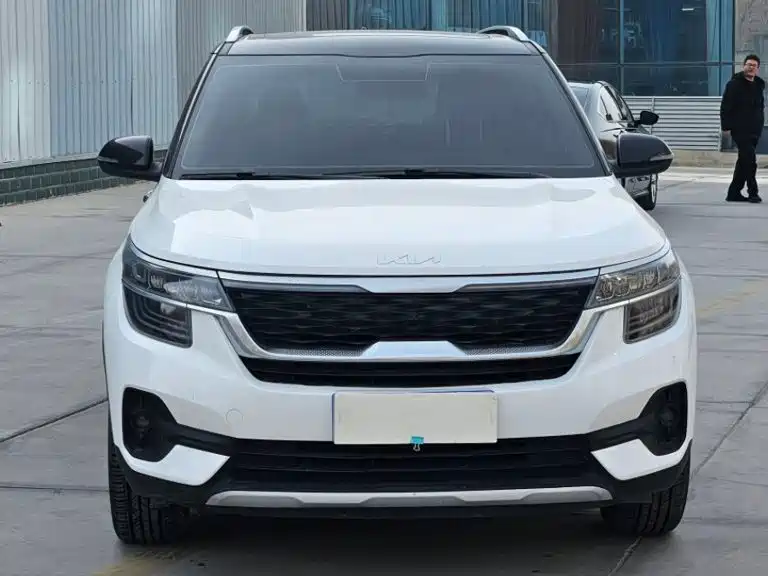 Kia KX3 2022