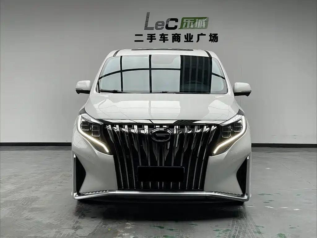 GAC Motor Trumpchi M8 2021 — фото 2
