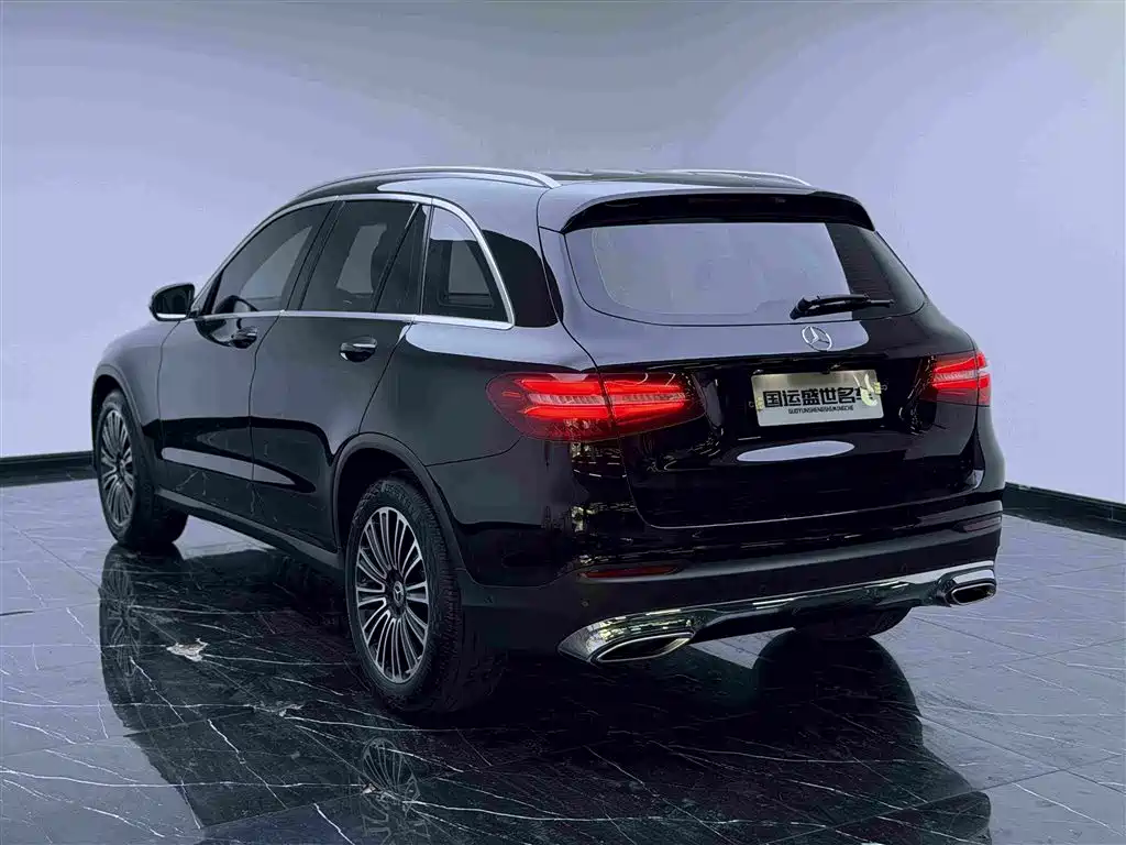 Mercedes-Benz GLC 2018 — фото 6