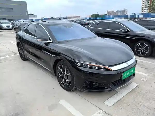 BYD Han 2024
