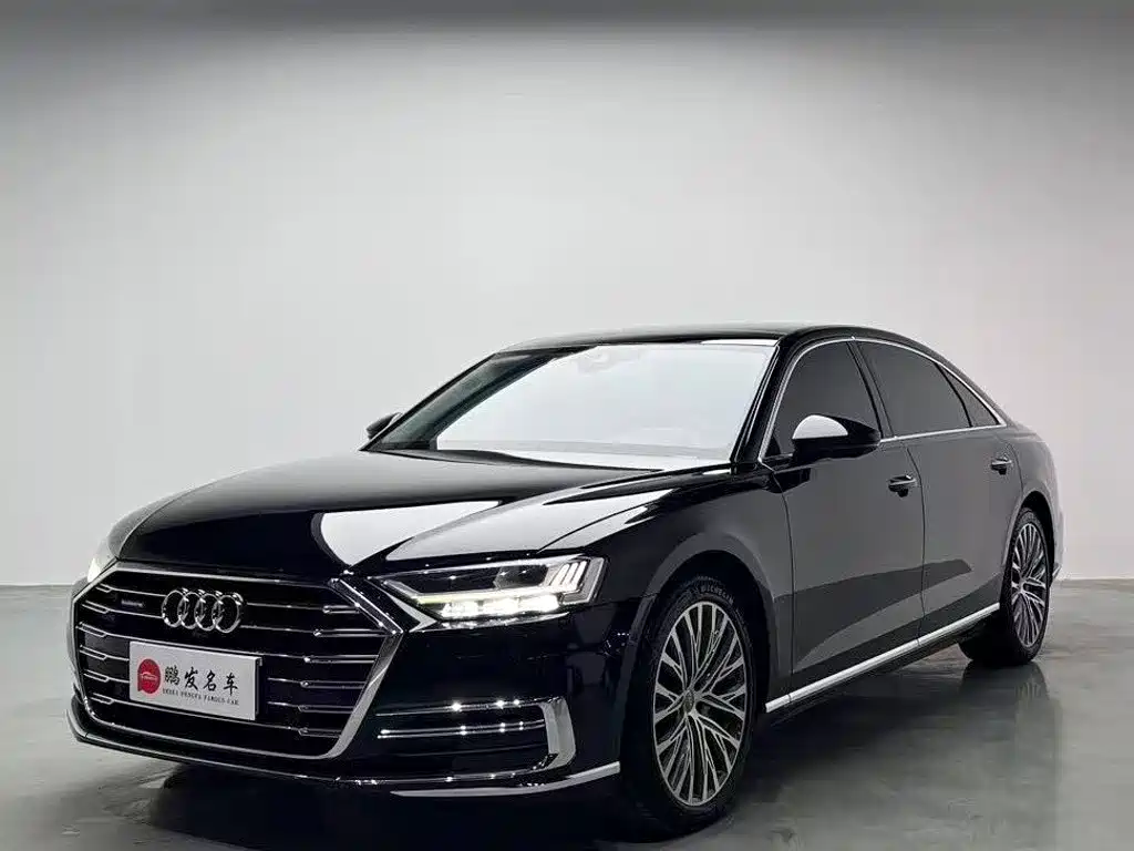 Audi A8 2020