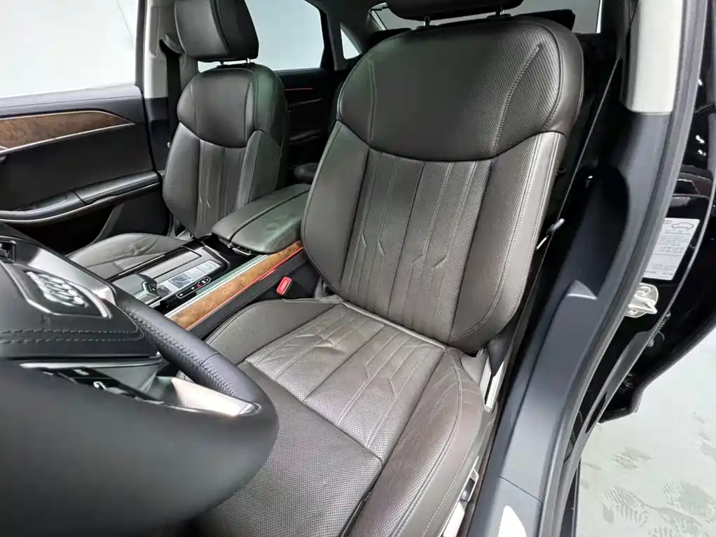 Audi A8 2020