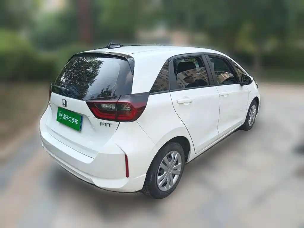 Honda Fit 2022