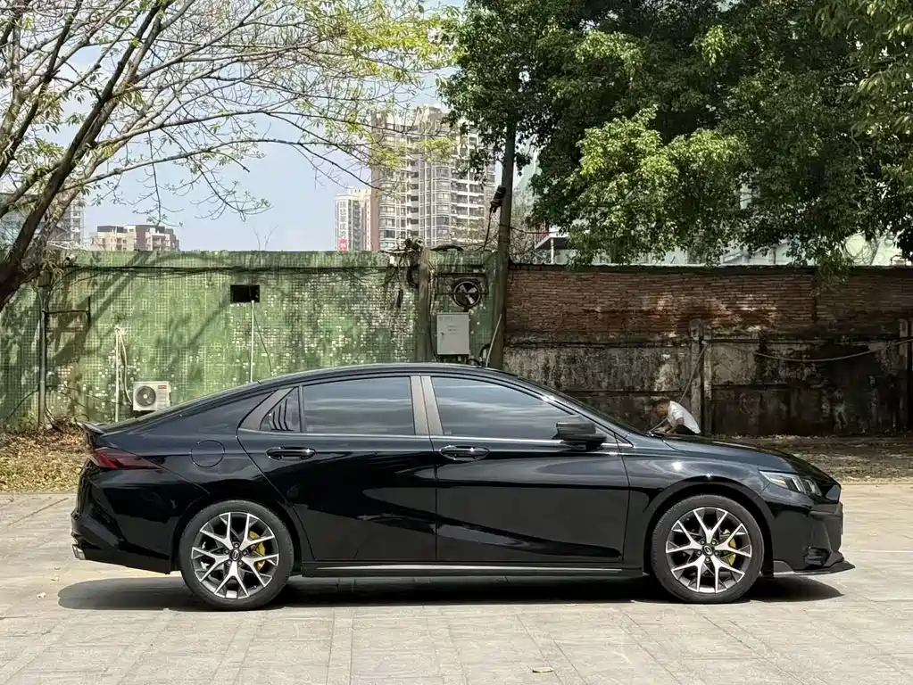 GAC Motor Shadow Leopard 2023 — фото 11